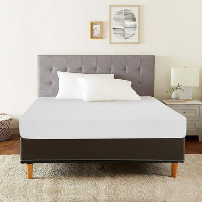 PayLessHere 8 Inch Queen Gel Memory Foam Mattress Fiberglass Free/CertiPUR-US
