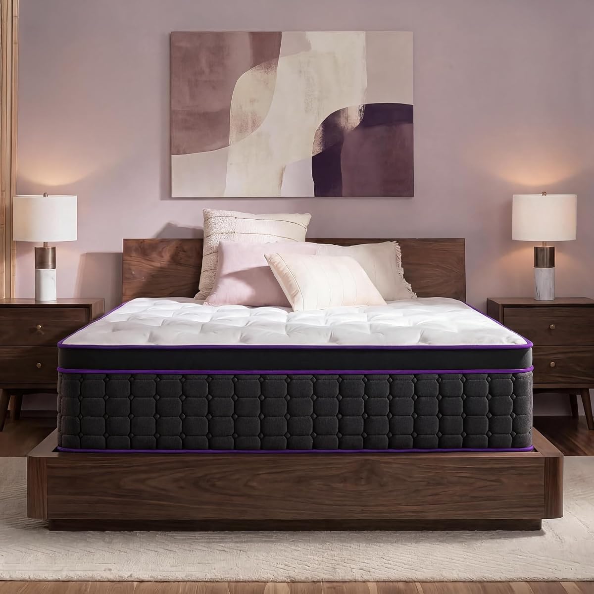 10/12/14 Inch Hybrid Mattress