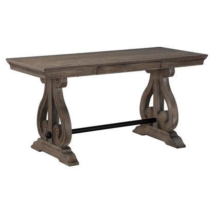 Hidden Drawer Writing Desk