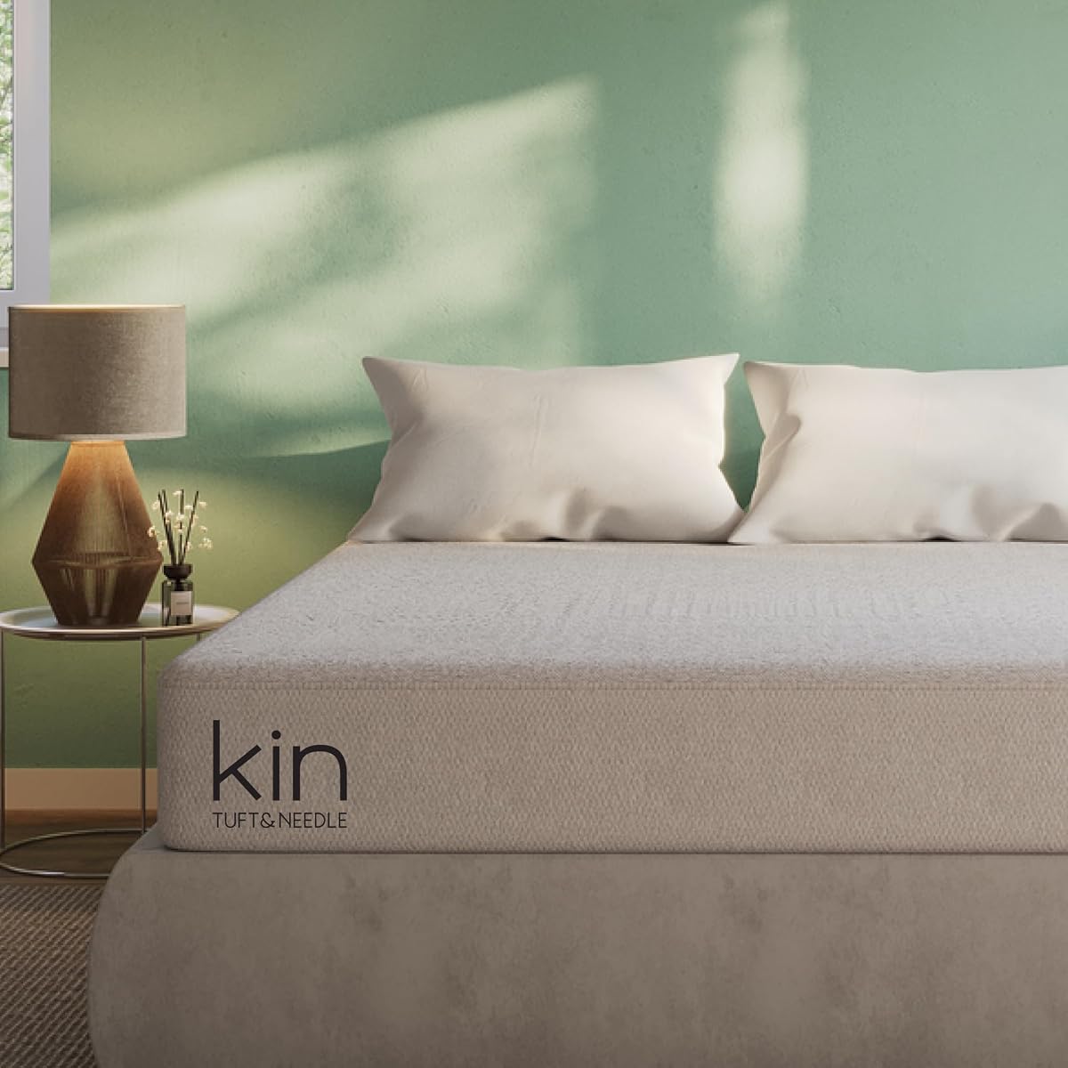 Tuft & Needle Kin Medium Plush 10" Hybrid Full Mattress in a Box