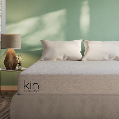 Tuft & Needle Kin Medium Plush 10" Hybrid Full Mattress in a Box