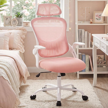 Ergonomic Office Chair, Desk Computer Chair, Lumbar Support