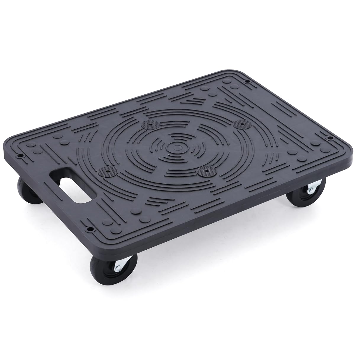 80854 Furniture Movers Dolly With Wheels - 200 lb. Capacity