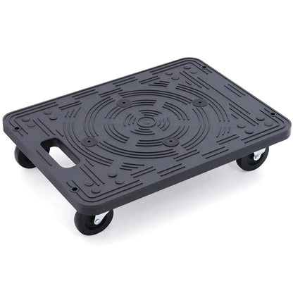 80854 Furniture Movers Dolly With Wheels - 200 lb. Capacity