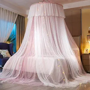 Bed Canopy Princess for Girls, view 2