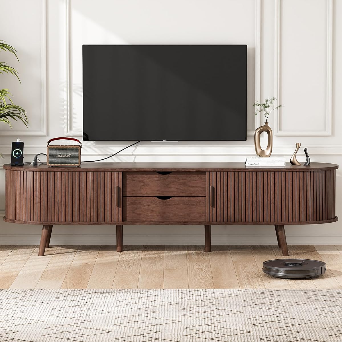 TV Stand for TVs up to 80"