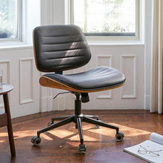 Small Desk Chair for Home Office