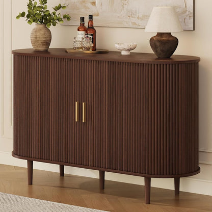 47.2" Sideboard Buffet Cabinet with Storage