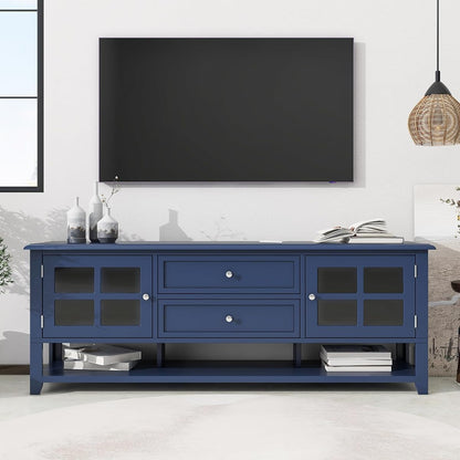 Multi-Purpose TV Stand Media Console Entertainment Center
