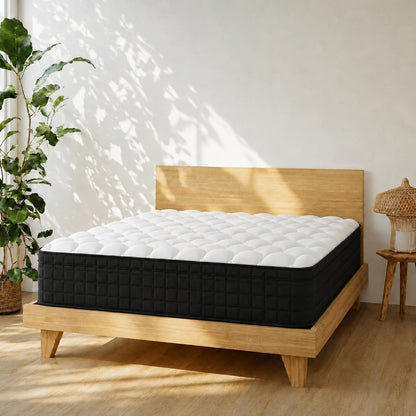 Full Size 12 Inch Hybrid Innerspring Mattress