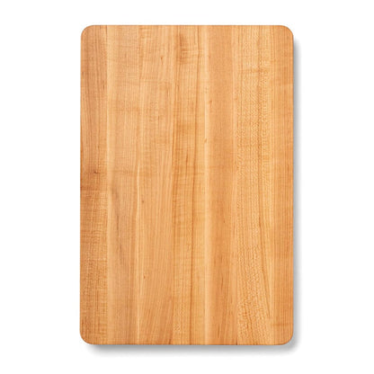 John Boos Chop-N-Slice Series Rectangular Maple Cutting Board