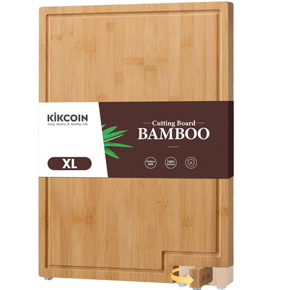 Bamboo Cutting Boards for Kitchen