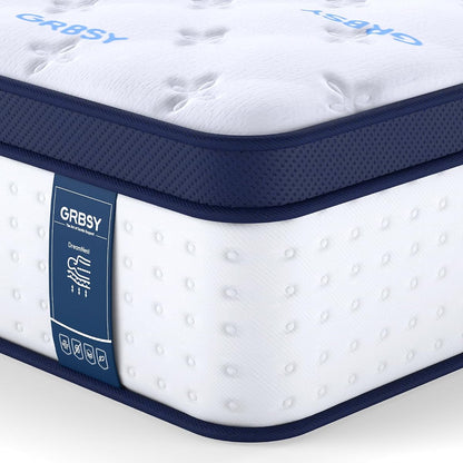 12 Inch Full XL Mattress