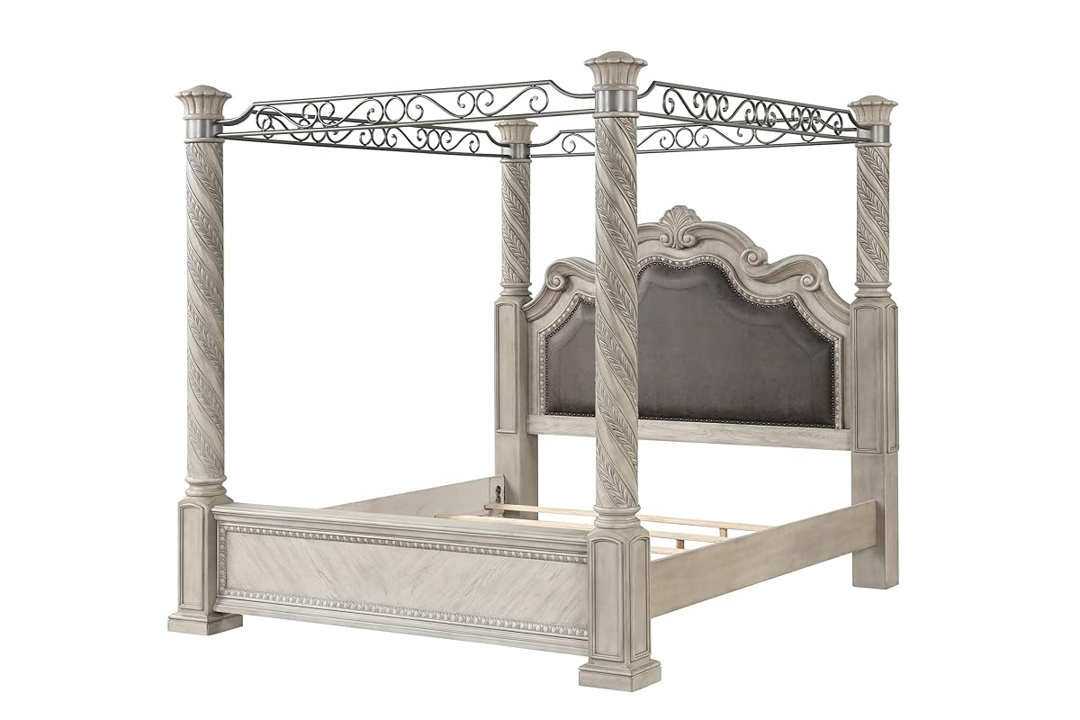 Four Poster Bed Frame King