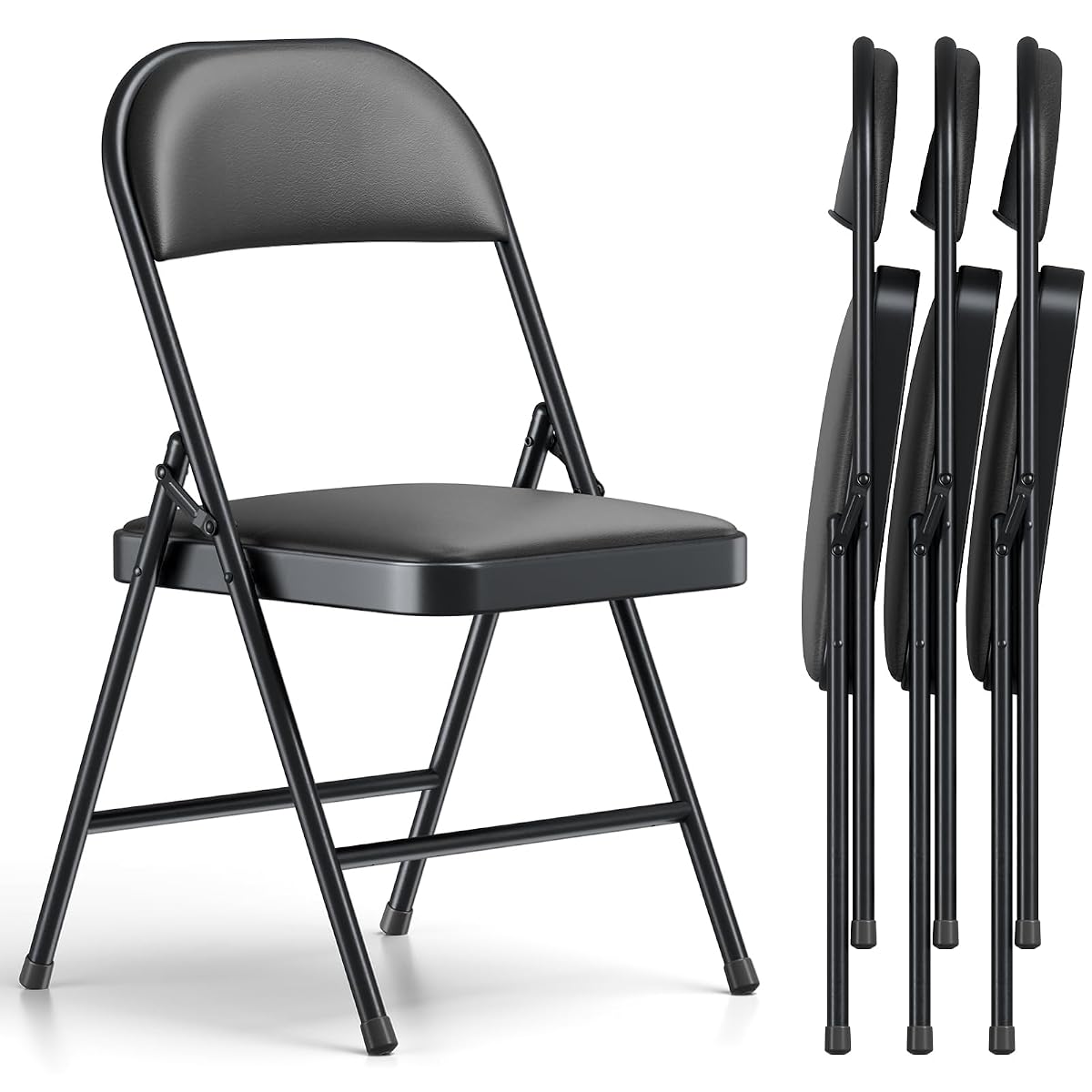 Folding Chair 4 Pack