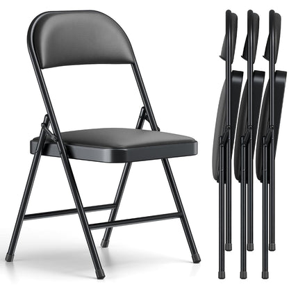 Folding Chair 4 Pack