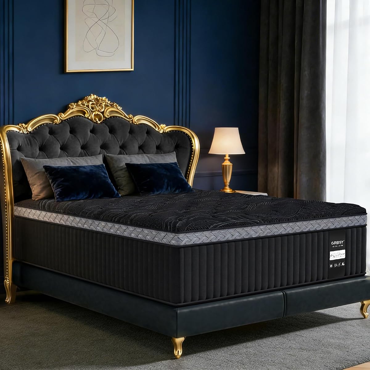 14 Inch Queen Size Mattress