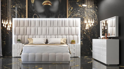 Orion King Size Bed