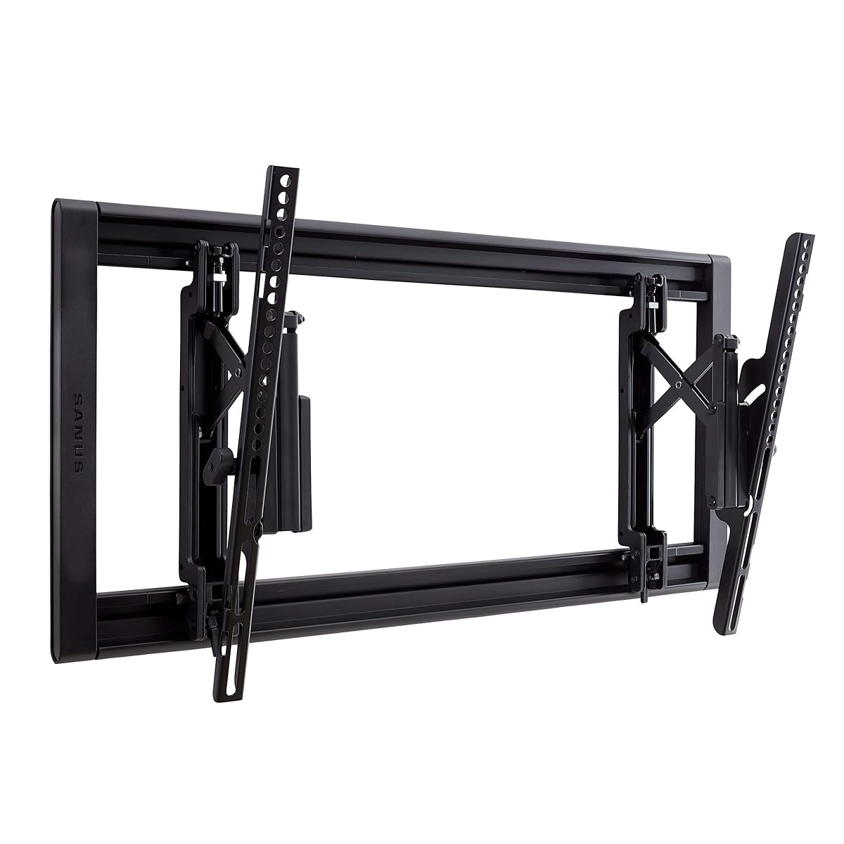 Tilting TV Wall Mount for 42" to 90" TVs, Low Profile & Universal Design