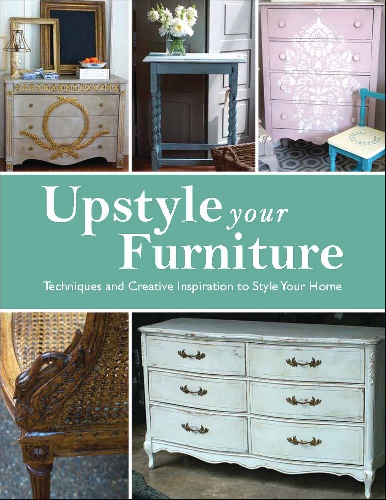 Upstyle Your Furniture styling book