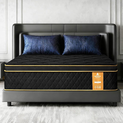Twin Mattress 10 Inch Twin Size Mattresses in a Box Memory Foam Hybrid Twin