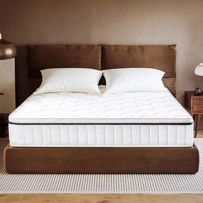 Full Mattress 12 Inch Queen Size Mattress in a Box
