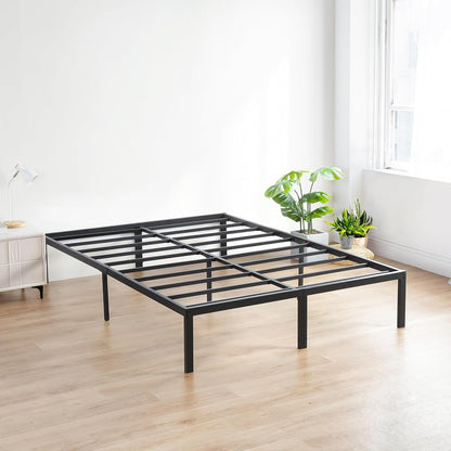 18 Inch Heavy Duty Steel Slat Anti-Slip Support