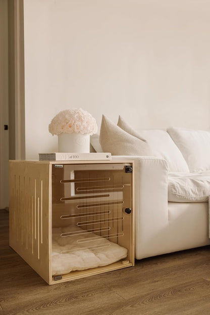 Modern Dog Crate Furniture