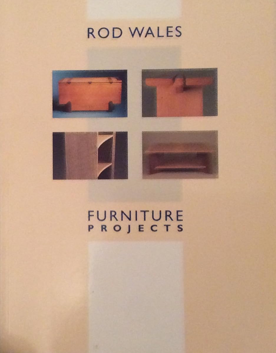 Rod Wales Furniture Projects