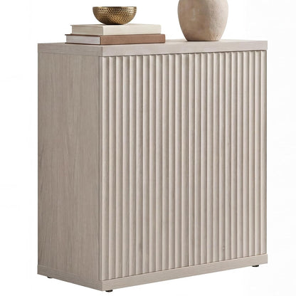 Buffet Cabinet with Storage Sideboard Cabinet with Doors & Shelves
