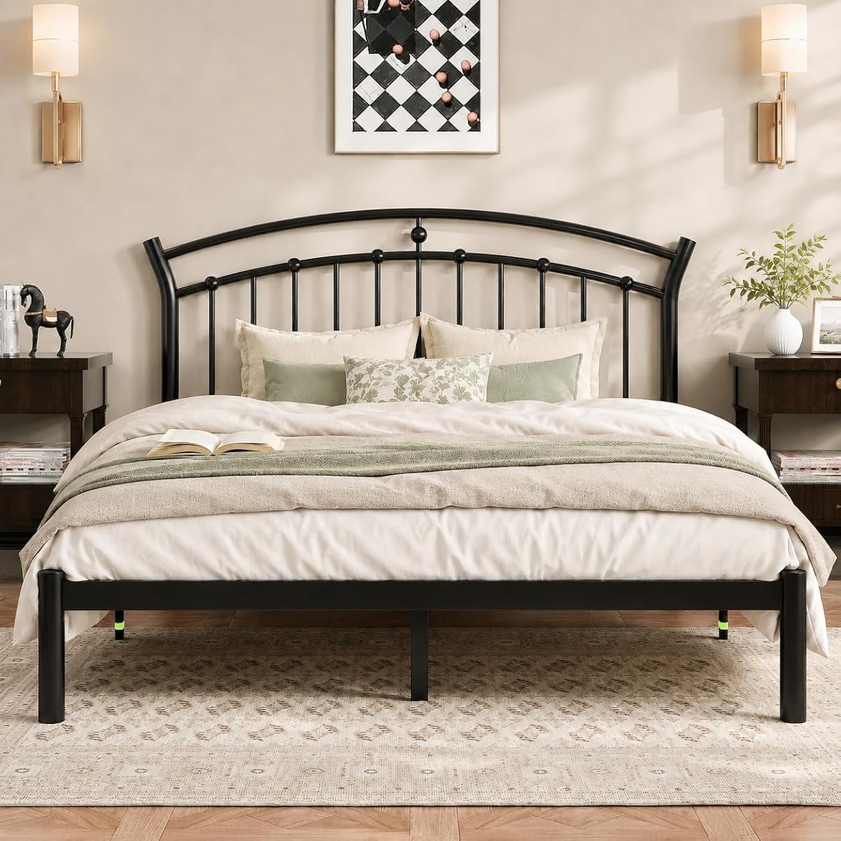 Full Size Bed Frame