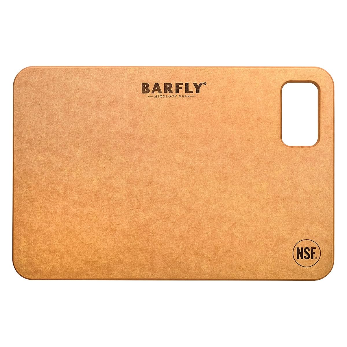 Bar Prep Cutting Board, 9-Inch x 6-Inch