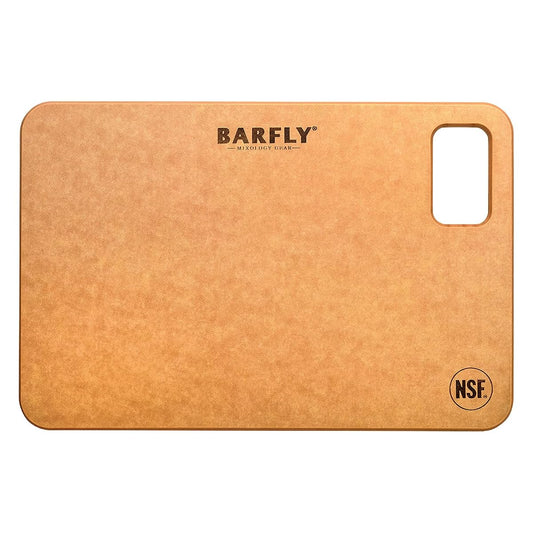 Bar Prep Cutting Board, 9-Inch x 6-Inch