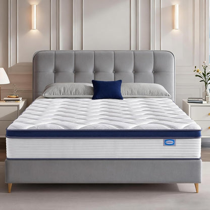 King Mattress 12 Inch