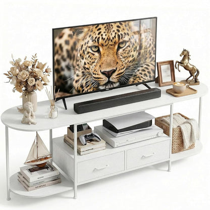 63" TV Stand for TVs up to 75 Inches