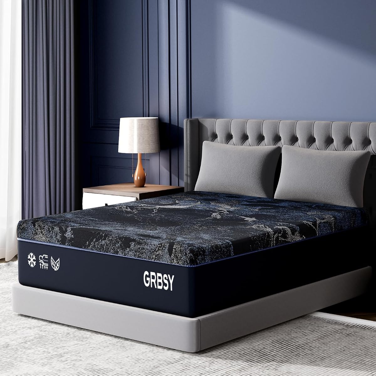 14 Inch King Size Mattress