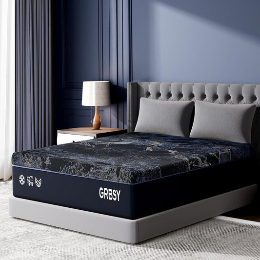 14 Inch King Size Mattress