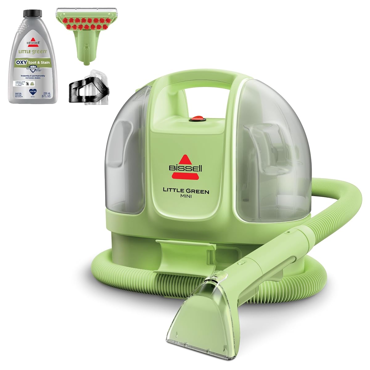 Little Green Mini Portable Carpet Cleaner, 4075