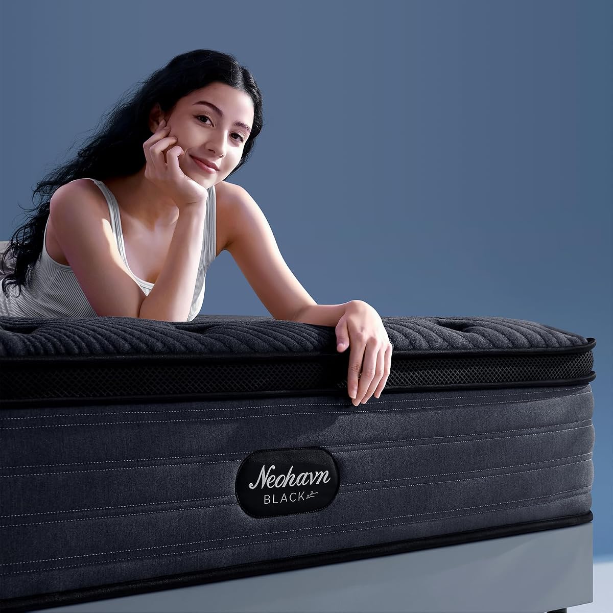 Full Size Mattress, 12 Inch Cooling Gel Memory Foam