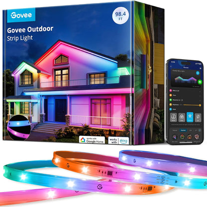 Govee Outdoor LED Strip Lights