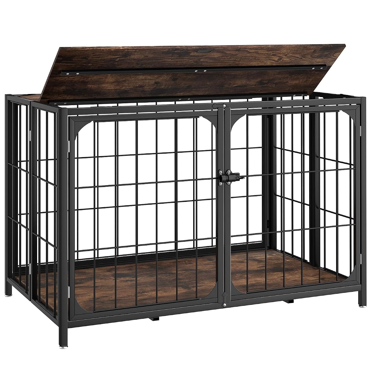 Dog Crate Furniture, XL Dog Crate Furniture for Large Medium Dogs
