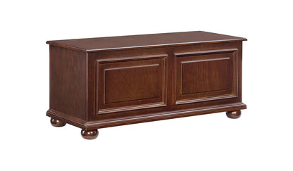 Powell Furniture Chadwick Cedar Chest, Cherry