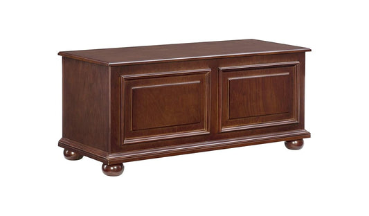 Powell Furniture Chadwick Cedar Chest, Cherry