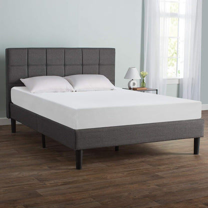 Memory Foam Mattress in a Box for Cool Sleep & Pressure Relief Medium Firm