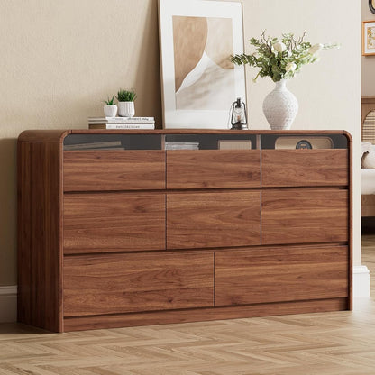 47.2" Dresser with 6 Drawer