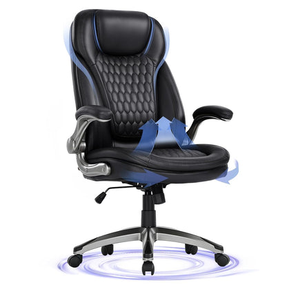 Executive Office Chair-Ergonomic Computer Desk Chair