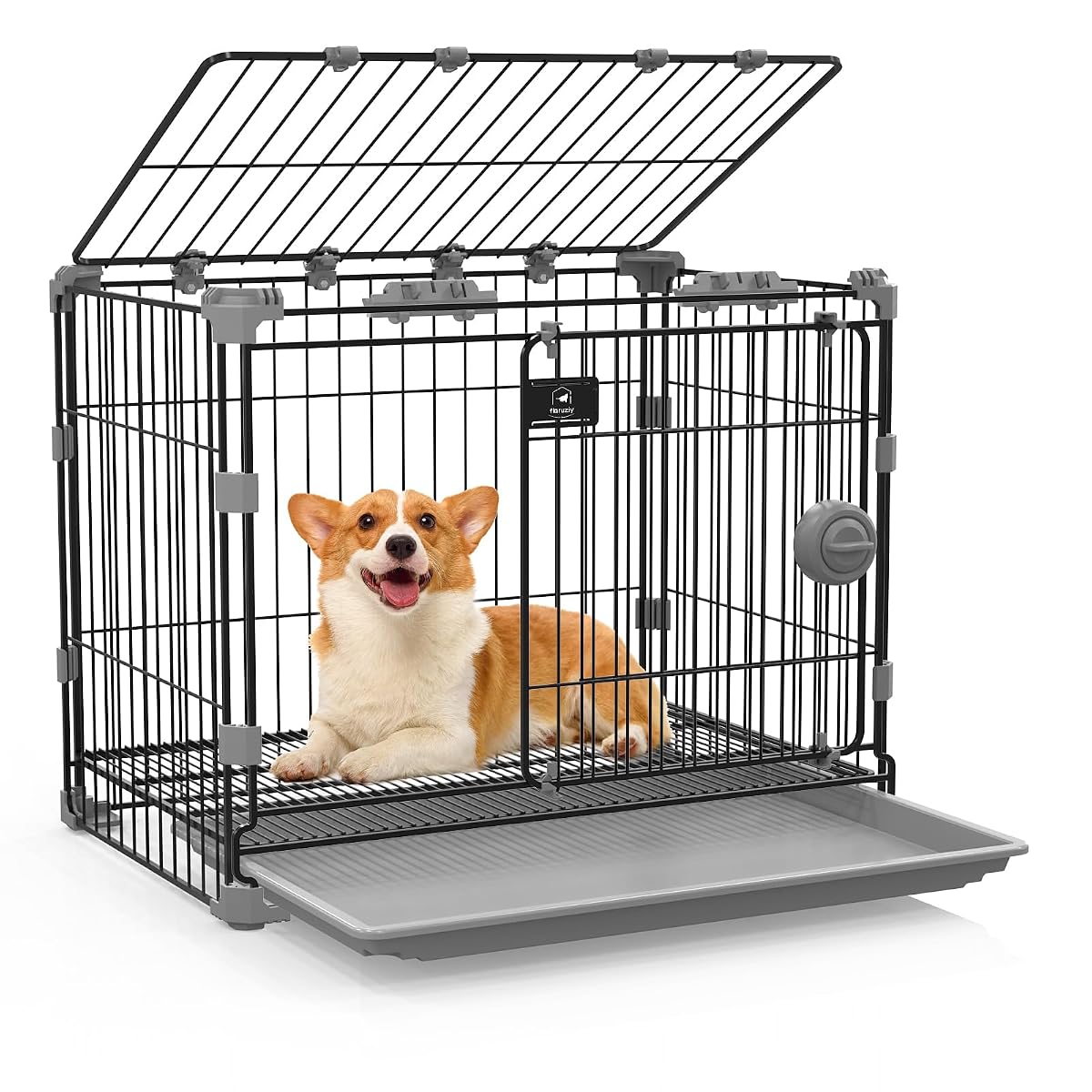 Dog Crate for Medium Dogs