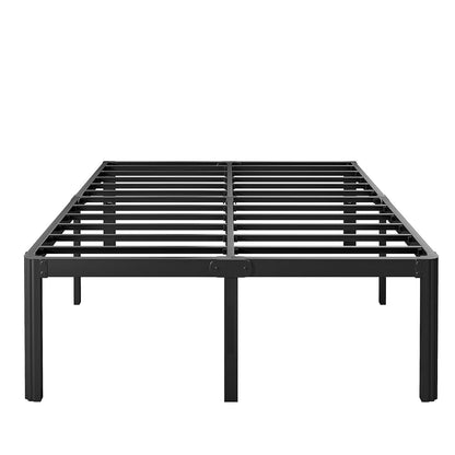 18in Full Size Bed Frame No Box Spring Needed