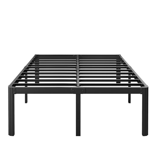18in Full Size Bed Frame No Box Spring Needed