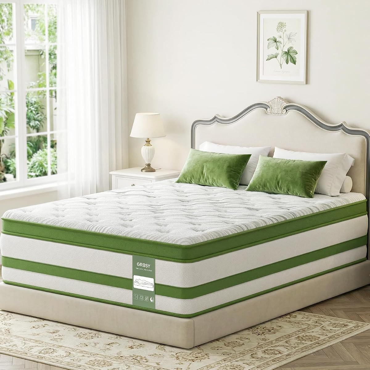 Full Size Mattress 14 Inch